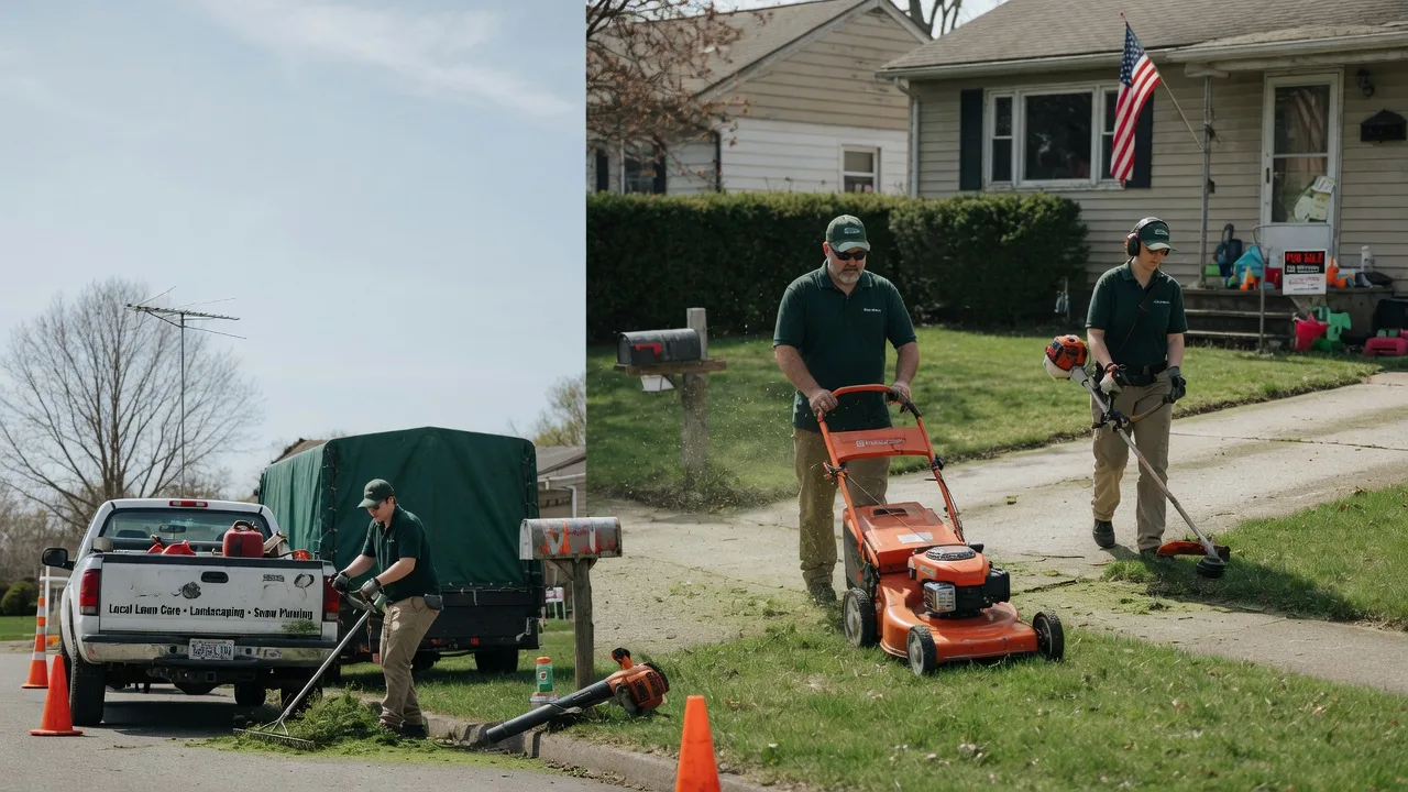 Lawn Care Services By Expert Landscaper in Elmwood, TN near me